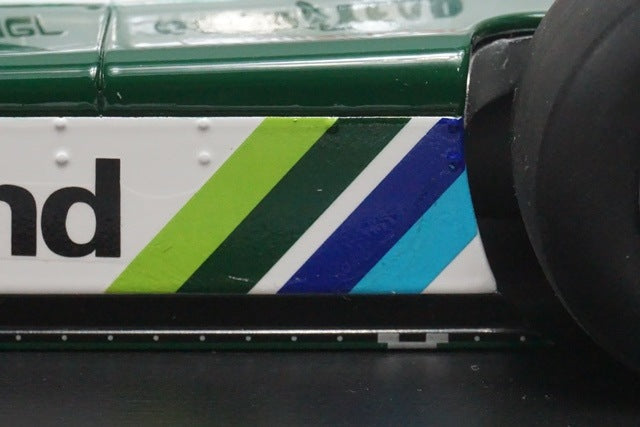 1:18 Spark 18S117 Williams FW 07B World Champion 1980 #27 A.Jones