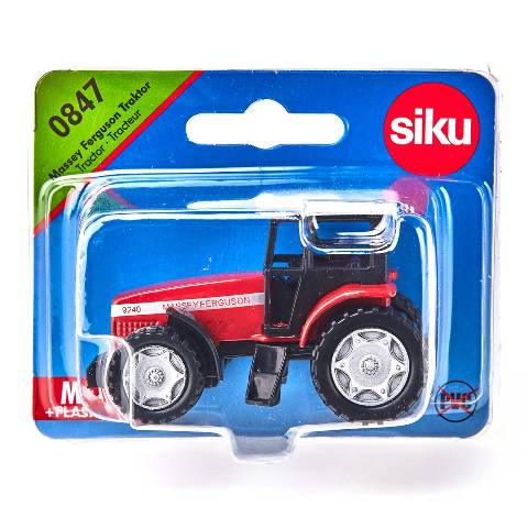 SK0847 SIKU Massey Ferguson Tractor
