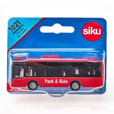 SK1021 SIKU Route Bus