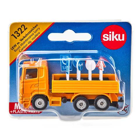 SK1322 SIKU Road Maintenance Truck