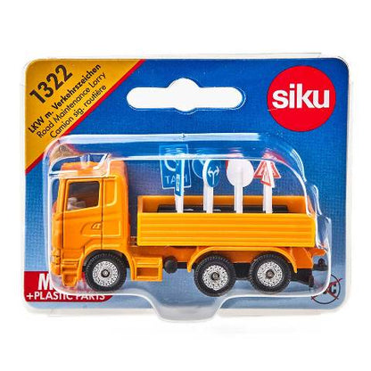 SK1322 SIKU Road Maintenance Truck