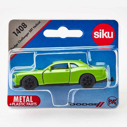 SK1408 SIKU Dodge Challenger SRT Hellcat