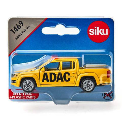 SK1469 SIKU ADAC Pickup Truck