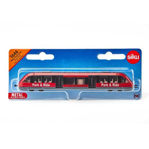 SK1646 SIKU Tram