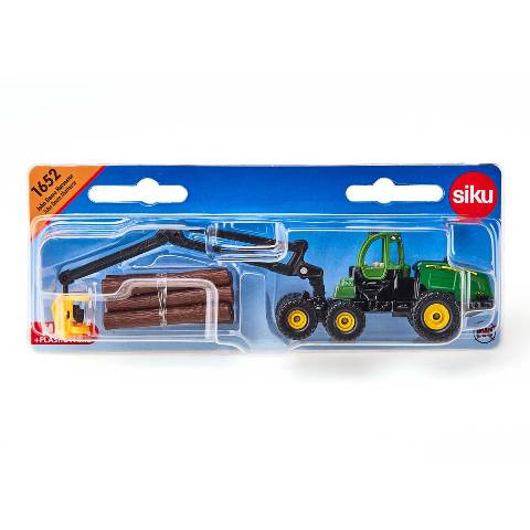 SK1652 SIKU John Deere Harvester