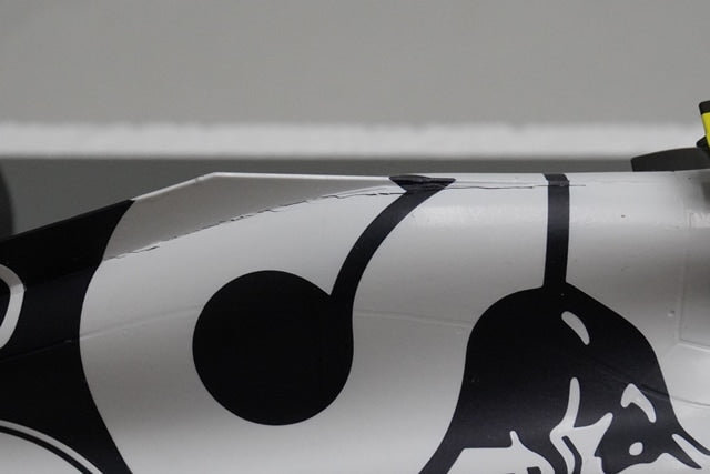 1:18 Spark 18S591 AlphaTauri Honda AT02 Azerbaijan GP 3rd 2021 #10 P.Gasly model car