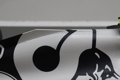 1:18 Spark 18S591 AlphaTauri Honda AT02 Azerbaijan GP 3rd 2021 #10 P.Gasly model car