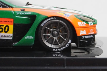 1:43 EBBRO 44937 Exe Aston Martin Super GT300 2013 #50 model car