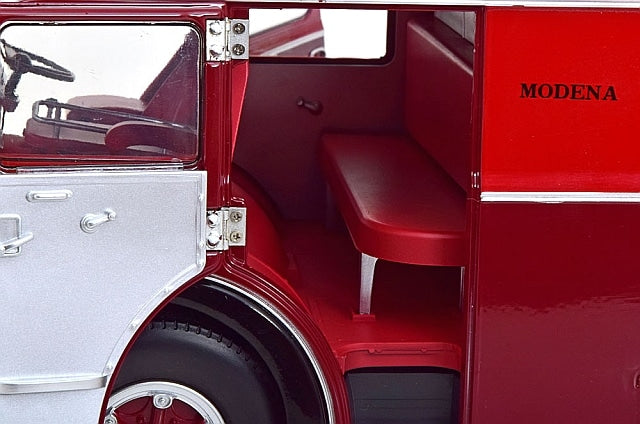 [ Pre-order ] CMR140 CMR 1:18 Fiat 642RN2 Bartoletti Ferrari Recetransporter 1957