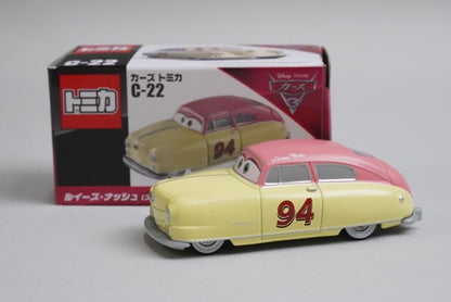 Tomica C-22 Cars Louise Nash Standard Type model car