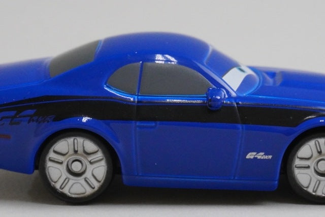 Tomica C-25 Cars Rod Torque Redline Standard Type model car