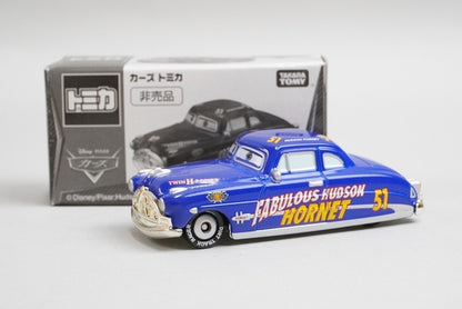 Tomica Cars Doc Hudson Hudson Hornet Type model car
