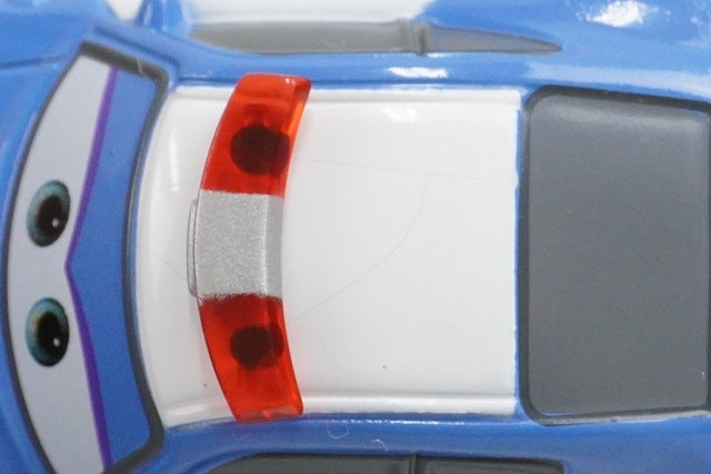 Tomica Cars Sally Police Type model car