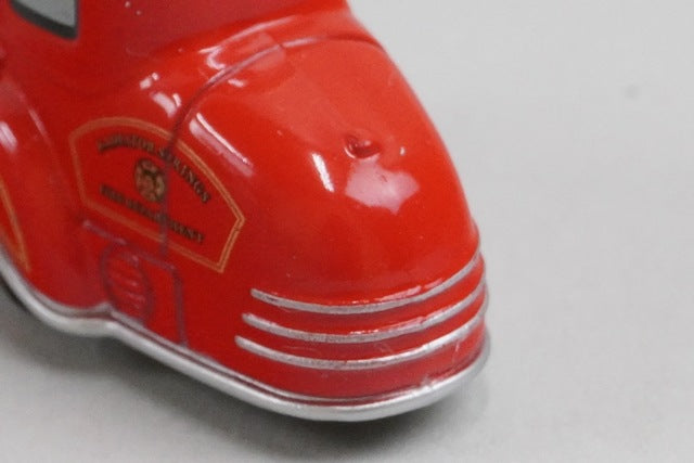 Tomica Cars Guido Fire Engine Type model car