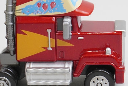 Tomica Cars Toys'R'Us Original Mac Jocko Flocko's Costume Type model car