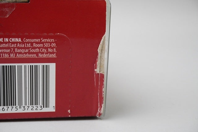 Mattel BLV15 Cars Mack Hauler Trailer model car