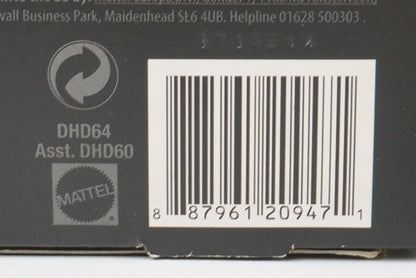 Mattel DHD64 Cars Mater model car