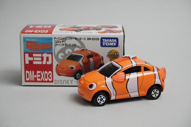 Tomica DM-EX03 Disney Pixar Finding Nemo model car