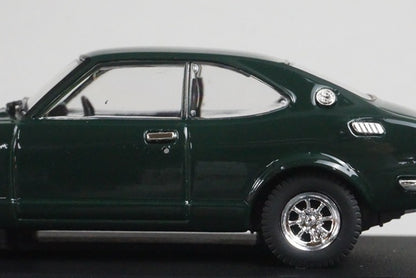 1:43 First 43 F43-002 Toyota Sprinter Trueno 1972 Green model car