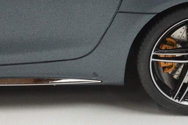 1:18 GT SPIRIT GT197 Mercedes-Benz GT-C Grey model car