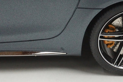 1:18 GT SPIRIT GT197 Mercedes-Benz GT-C Grey model car