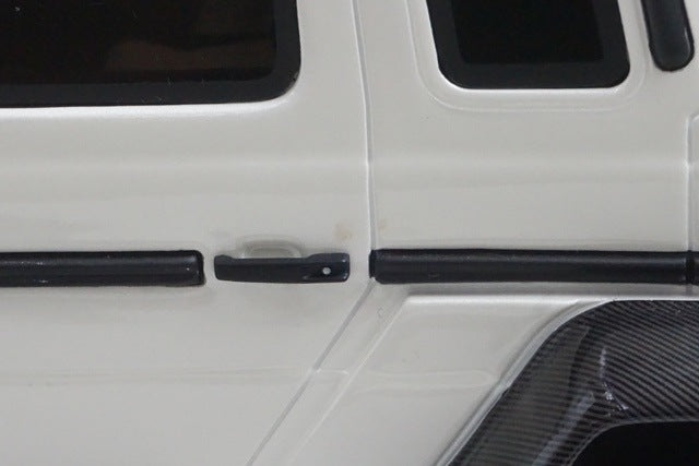 1:18 GT SPIRIT GTS100 Mercedes-Benz G63 AMG 2014 White model car