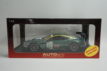 1:18 AUTOart 80508 Aston Martin DBR9 Sebring #57 model car
