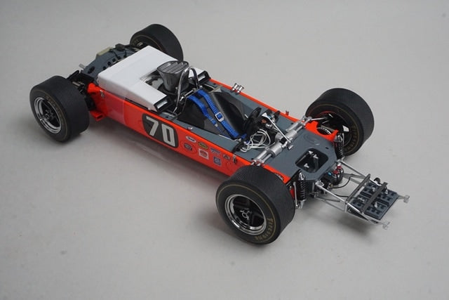 1:18 TSM TSM111805 Lotus Type 56 Indianapolis 500 #70 model car