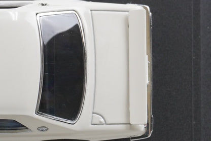 1:43 EBBRO 43582 Nissan Skyline GT-R KPGC10 1971 White model car