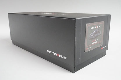 MOTORHELIX 1:18 Scale Audi RS6 Avan C8 2019 Black