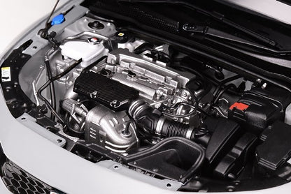 M85305 MOTORHELIX 1:18 Scale Honda Civic Type R (FL5) Sonic Gray Pearl