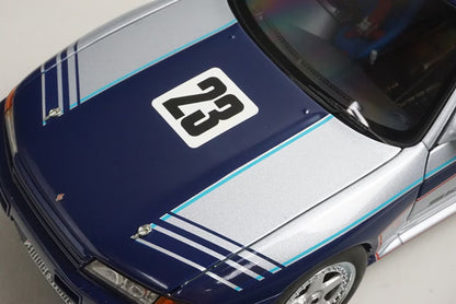 1:18 AUTOart KWAM110023 Nissan Skyline R32 Gr.A Racing Prototype Car