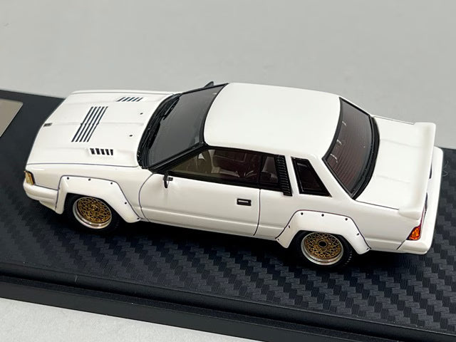 1:43 ignition model IG0107 Nissan 240RS White