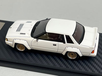 1:43 ignition model IG0107 Nissan 240RS White