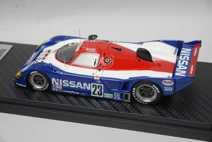 1:43 ignition model IG0080 Nissan R91CP Daytona 1992 #23
