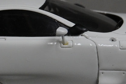 1:43 EBBRO 44437 Lexus LFA Nurburgring 2010 Shakedown Specification model car