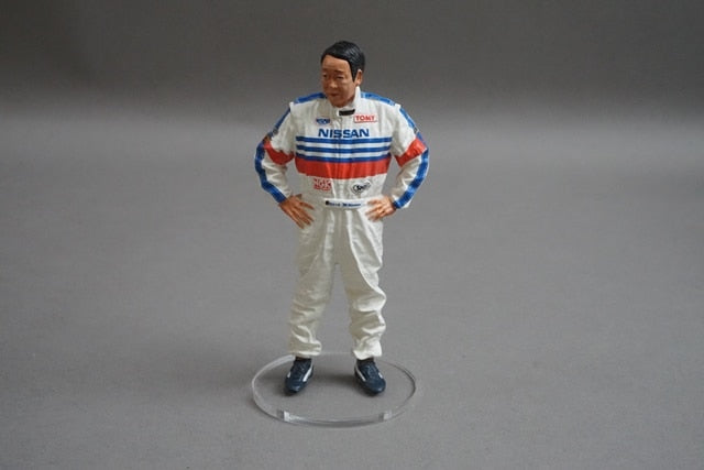 1:18 ignition model IG2778 Nissan Unisia Jex Skyline JTC 1993 #1 model car