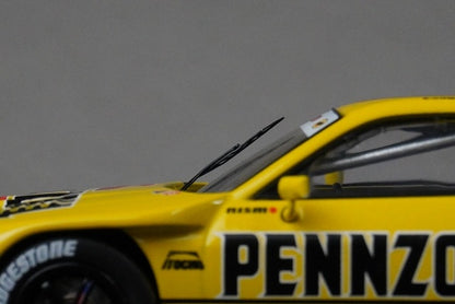 1:43 EBBRO 44191 Nissan Pennzoil Nismo GT-R JGTC 1998 #23 model car