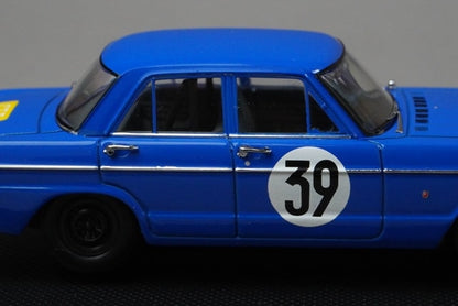 1:43 EBBRO 44239 Nissan Prince Skyline GTB Racing Japan GP 1964 #39 model car