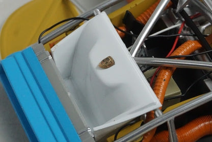 1:18 TSM Model TSM111802 Porsche 936/77 Le Mans 24H #3 Martini J. Ickx / H. Pescarolo