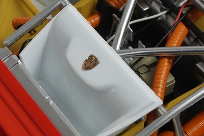 1:18 TSM Model TSM111801 Porsche 936/77 Le Mans 24H Winner #4 Martini J. Ickx / H. Heywood / J. Barth