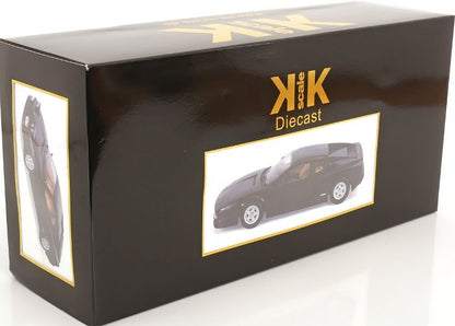 [ Pre-order ] KKDC120202 KK scale 1:12 Ferrari Testarossa 1986 Black