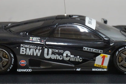 1:43 HPI 8253 McLaren F1 GTR Suzuka 1995 #1 model car