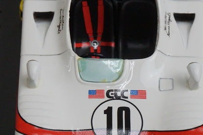 1:43 Spark STME03 Mirage GR8 Le Mans 2nd 1976 #10 model car