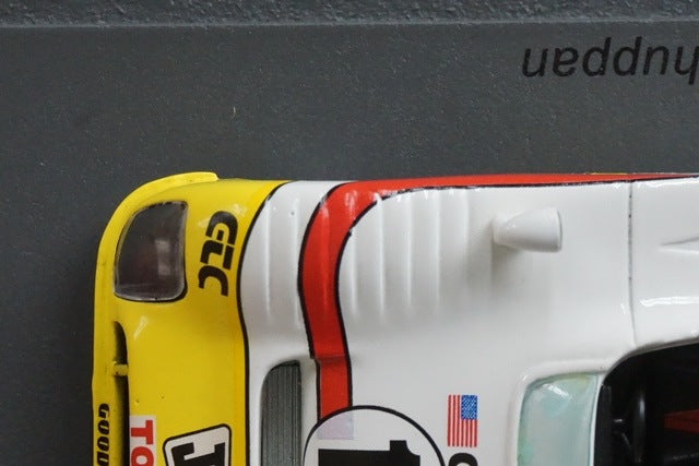 1:43 Spark STME04 Mirage GR8 Le Mans 5th 1976 #11 model car