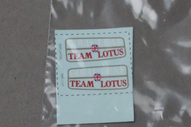 1:43 SPARK S1764 Team Lotus 56B Dutch GP 1971 #15 D. Walker model car