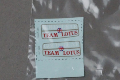 1:43 SPARK S1764 Team Lotus 56B Dutch GP 1971 #15 D. Walker model car