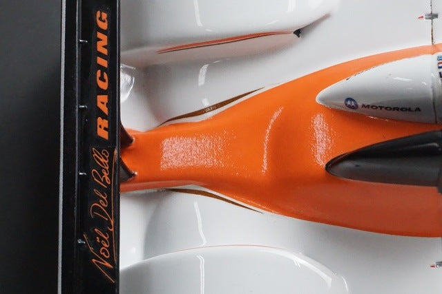 1:43 Spark S0130 Courage CG Noel Del Bello Racing Le Mans 2005 #31 model car