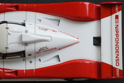 1:43 HPI 8583 Toyota TS010 Test Car Sugo 1993 #36