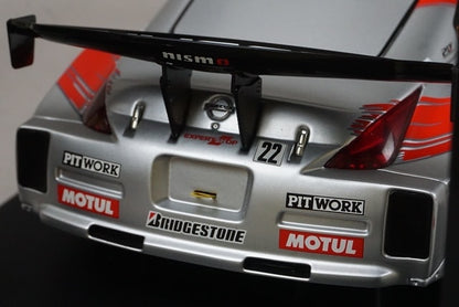 1:18 AUTOart 80482 Nissan Motul Pitwork Z JGTC Suzuka Rd.7 2004 #22 Late model